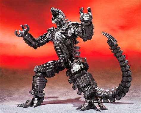 mechagodzilla 2021|how big is mechagodzilla 2021.